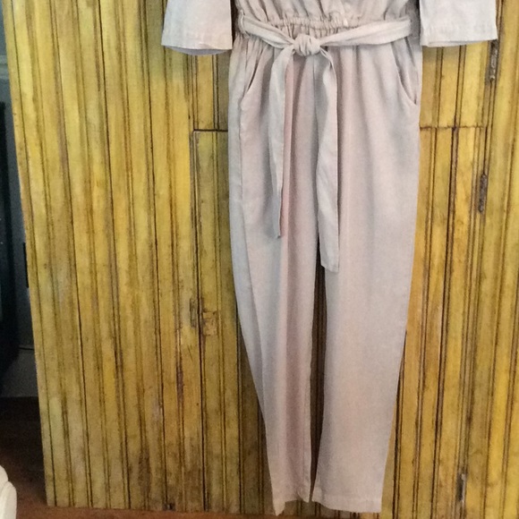NWT Beautiful Young Fabulous & Broke Jumpsuit - Picture 2 of 8